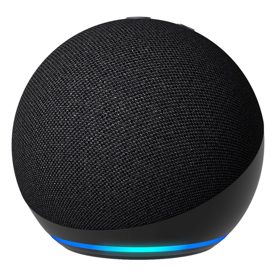 Option 1: the Echo Dot filling the frame